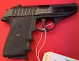Sig Sauer P232 .380 Pistol