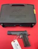 Kimber Custom TLE II .45 acp Pistol