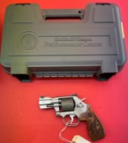 Smith & Wesson 986 9mm Revolver
