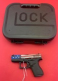 Glock 42 .380 Pistol