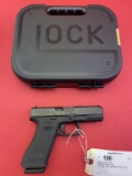 Glock 45 9mm Pistol