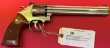 Smith & Wesson 617 .22LR Revolver