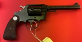 Colt Police Positive Spl .38 Spl Revolver