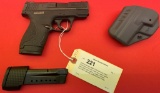 Smith & Wesson M&P 9 Shield 9mm Pistol
