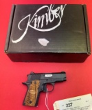 Kimber Micro Raptor .380 Pistol