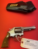 Smith & Wesson 64-3 .38 Spl Revolver