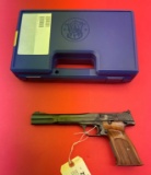 Smith & Wesson 41 .22LR Pistol