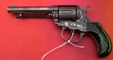 Colt Pre 98 1877 .41 LC Revolver