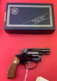 Smith & Wesson 37 .38 Spl Revolver