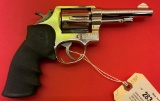 Smith & Wesson 10 .38 Spl Revolver