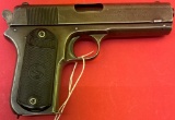 Colt 1903 Pocket .38 auto Pistol