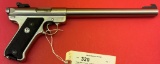 Ruger MK II Target .22LR Pistol