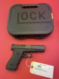 Glock 21C .45 auto Pistol