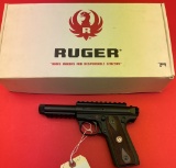 Ruger 22/45 Mk III .22LR Pistol