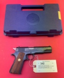 Colt Government model 9mm Pistol