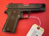 Colt Commander .38 Super Pistol