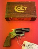 Colt Detective Spl .38 Spl Revolver