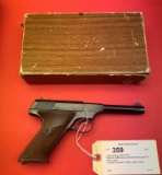 Colt Huntsman .22LR Pistol