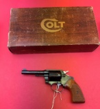 Colt Police Positive Spl .38 Spl Revolver