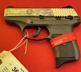 Ruger LC9S 9mm Pistol