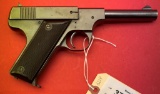 High Standard B .22LR Pistol