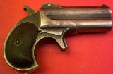 Remington 41 Deringer .41 RF Pistol