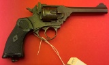 Webley Mk IV .38 Pistol