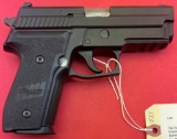 Sig Sauer P229 .40 S&W Pistol
