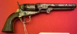 Colt Pre 98 1849 .31 BP Revolver