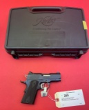 Kimber Ultra Carry II .45 acp Pistol