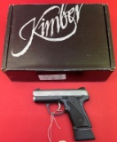 Kimber Solo Carry 9mm Pistol