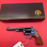 Taurus M66 .357 Mag Revolver