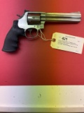 Smith & Wesson 686-4 .357 Mag Revolver
