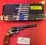 Smith & Wesson 29-4 .44 Mag Revolver