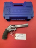 Smith & Wesson 686-6 .357 Mag Revolver
