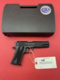Colt/Walther Government Model .22LR Pistol