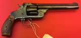 Smith & Wesson Pre 98 No.3 .44 Russian Revolver