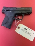 Smith & Wesson M&P 40C .40 S&W Pistol