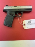 Smith & Wessn SW40VE .40 S&W Pistol