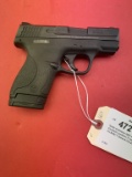 Smith & Wesson M&P 40 Shield .40 S&W Pistol