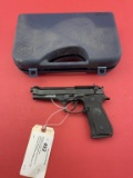 Beretta 92 FS 9mm Pistol