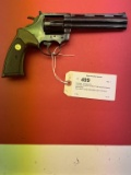 Colt BOA .357 Revolver