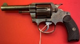 Colt Pocket Positive .32 Police Revolver