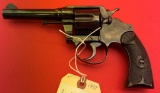 Colt Police Positive .38 Revolver