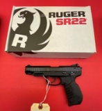 Ruger SR22 .22LR Pistol