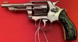 Smith & Wesson 1903 .32 Long Revolver