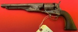 Colt Pre 98 1860 .44 BP Revolver