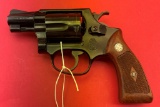 Smith & Wesson 37 .38 Spl Revolver