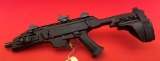 CZ Scorpion 3S1 9mm Pistol