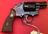 Smith & Wesson 10 .38 Spl Revover